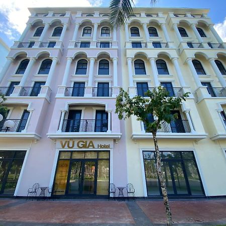 Vu Gia Hotel Phu Quoc Buitenkant foto