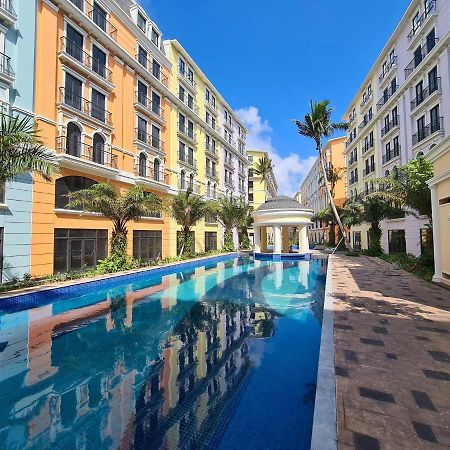 Vu Gia Hotel Phu Quoc Buitenkant foto