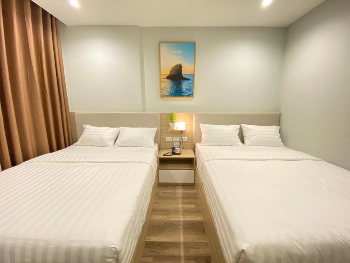 Vu Gia Hotel Phu Quoc Buitenkant foto