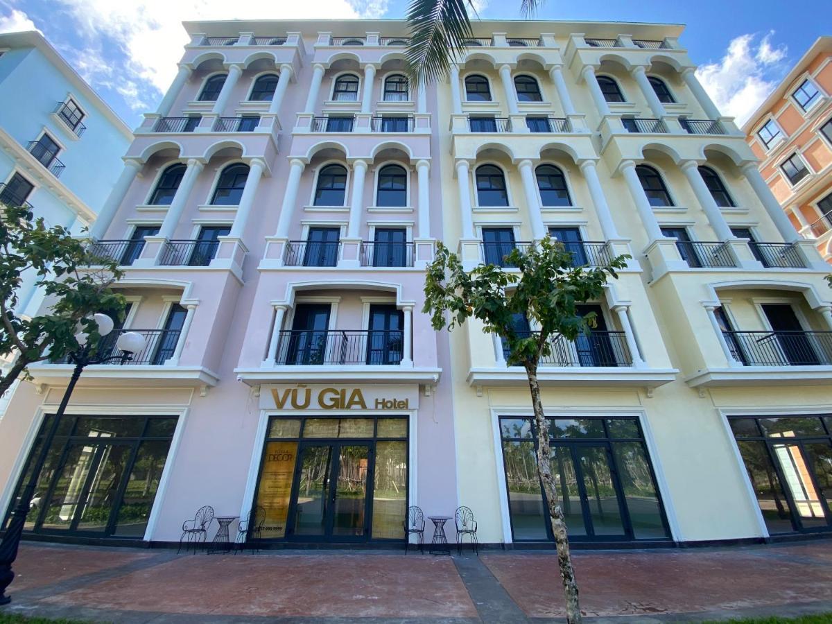 Vu Gia Hotel Phu Quoc Buitenkant foto