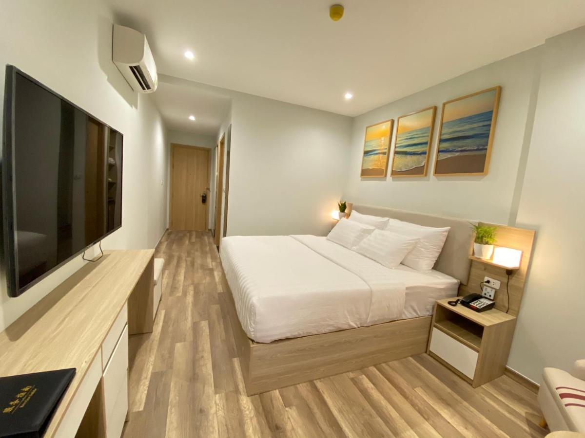 Vu Gia Hotel Phu Quoc Buitenkant foto