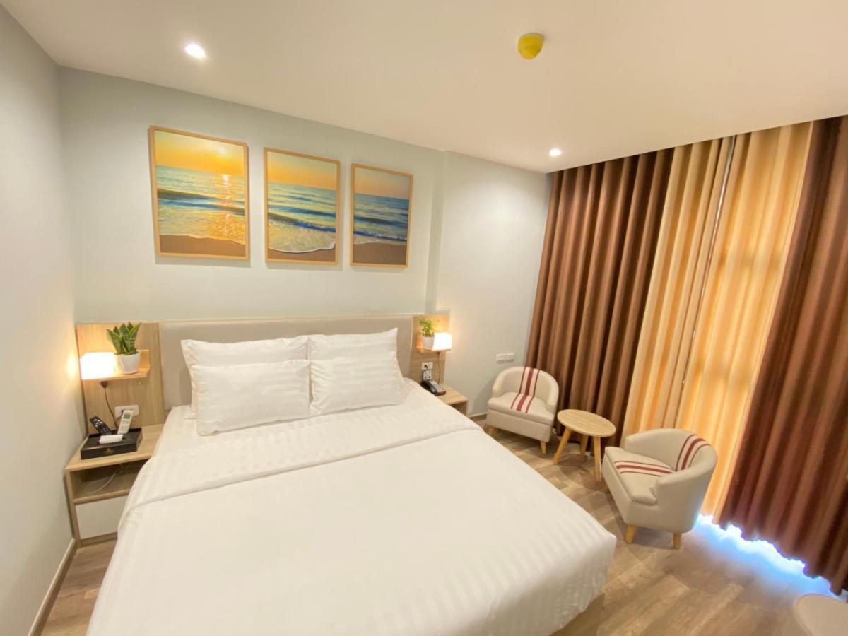 Vu Gia Hotel Phu Quoc Buitenkant foto
