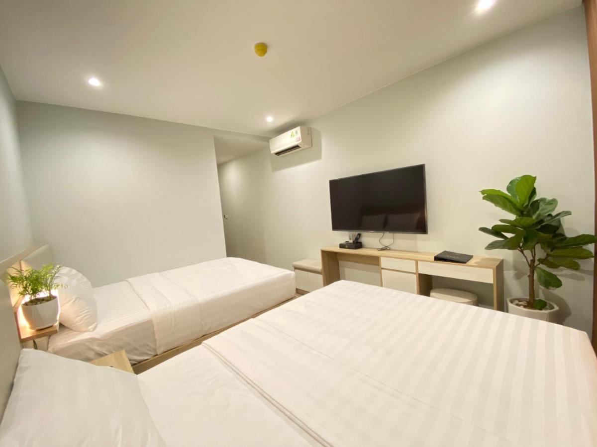 Vu Gia Hotel Phu Quoc Buitenkant foto