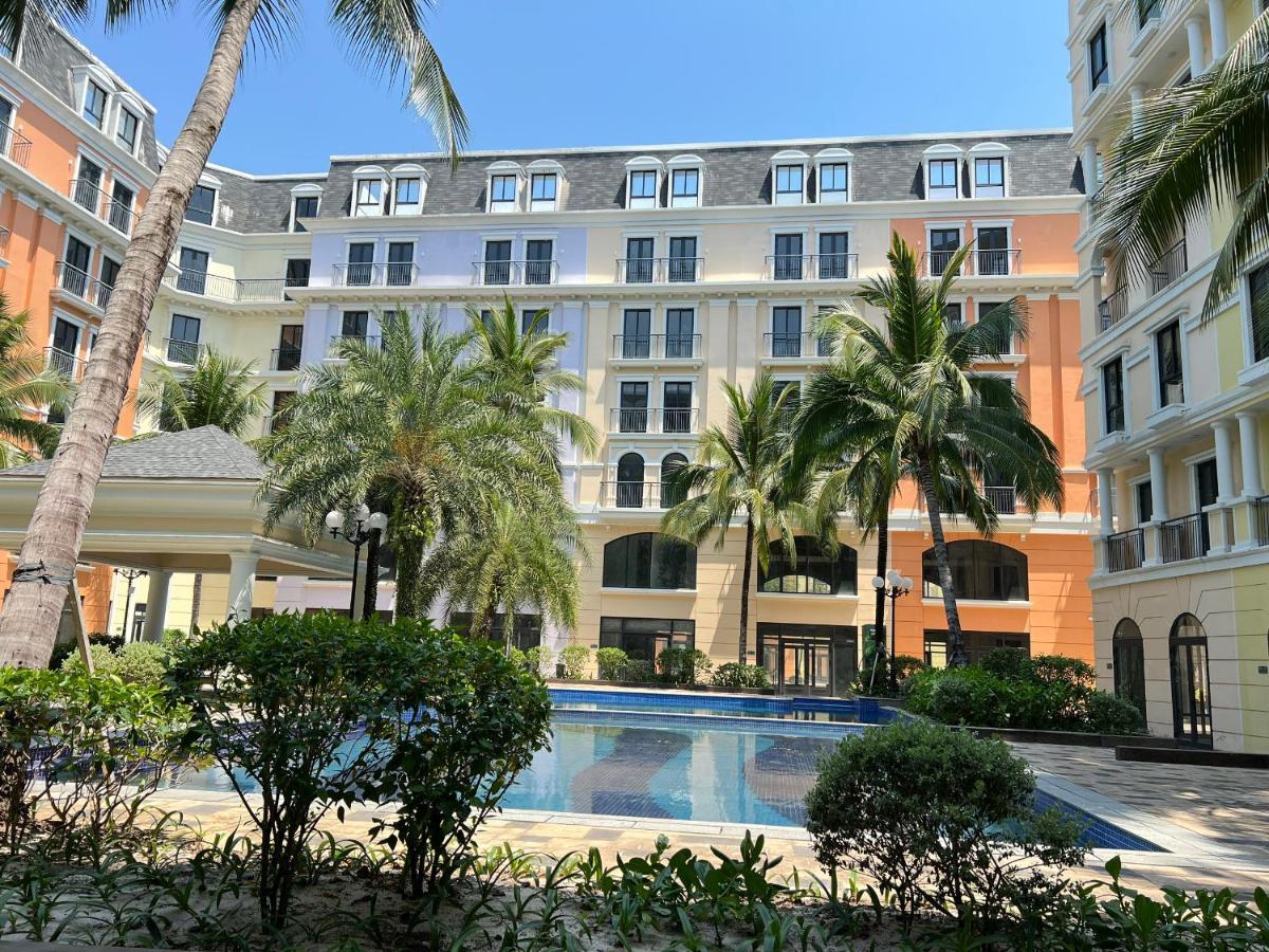 Vu Gia Hotel Phu Quoc Buitenkant foto