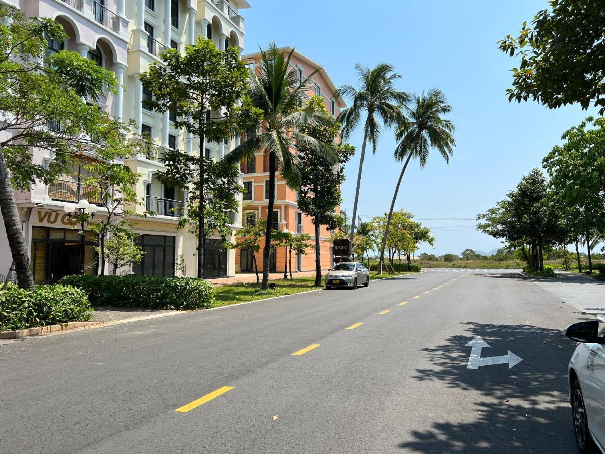 Vu Gia Hotel Phu Quoc Buitenkant foto