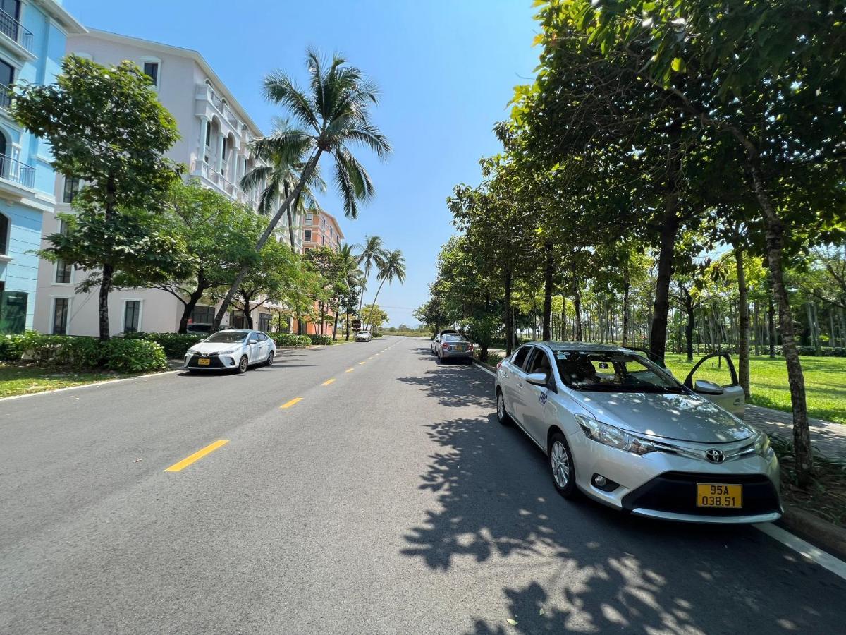 Vu Gia Hotel Phu Quoc Buitenkant foto