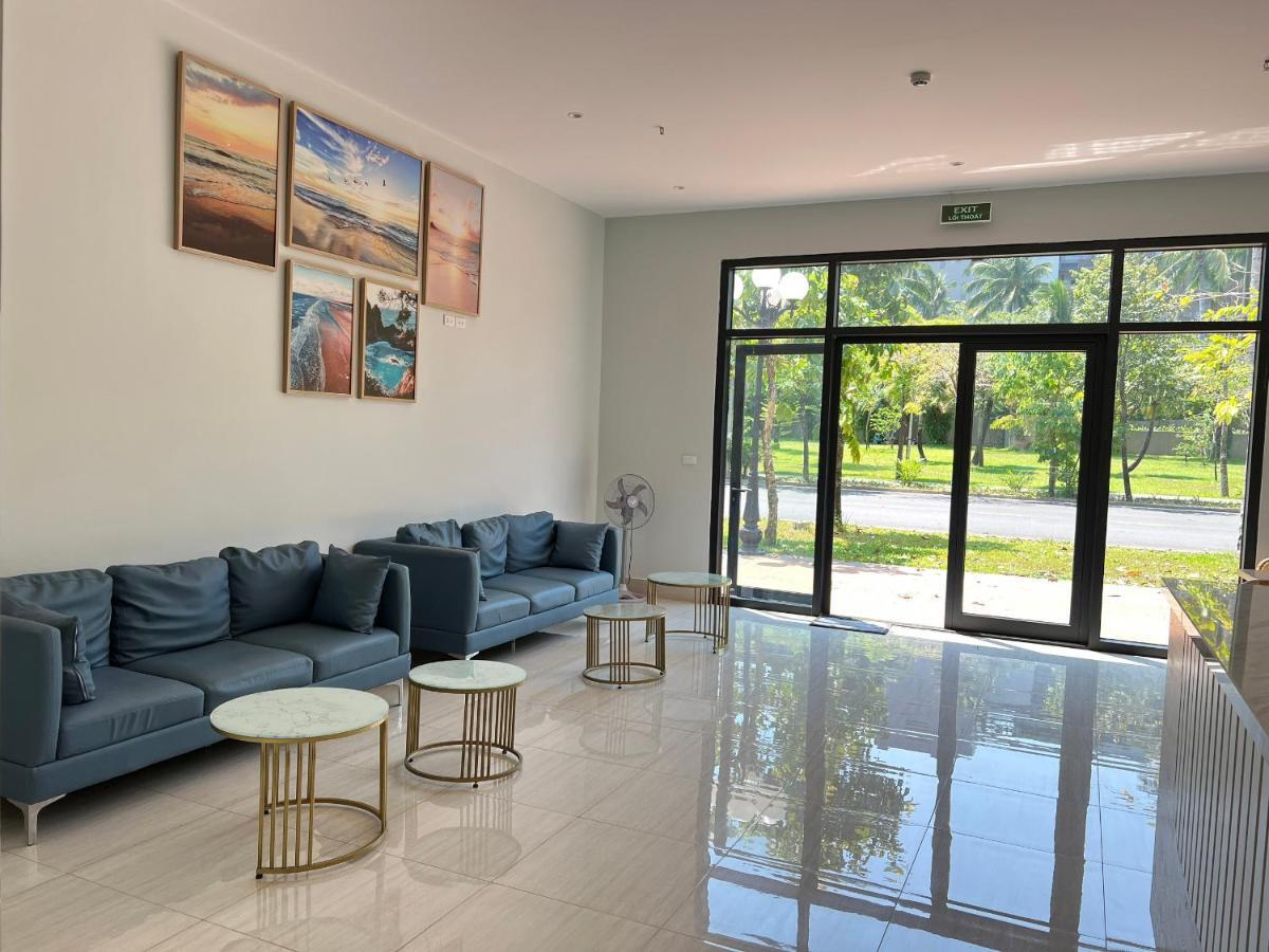 Vu Gia Hotel Phu Quoc Buitenkant foto