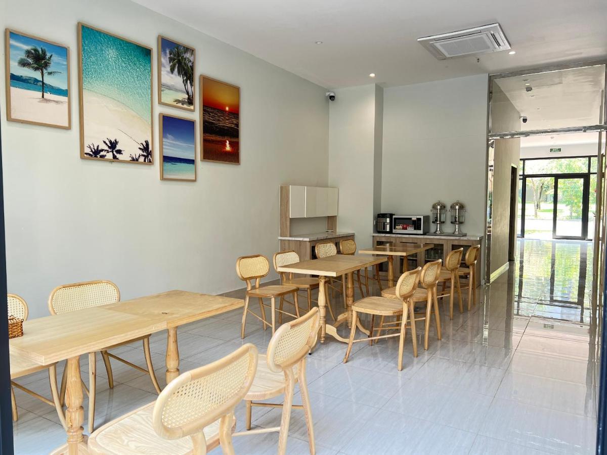 Vu Gia Hotel Phu Quoc Buitenkant foto
