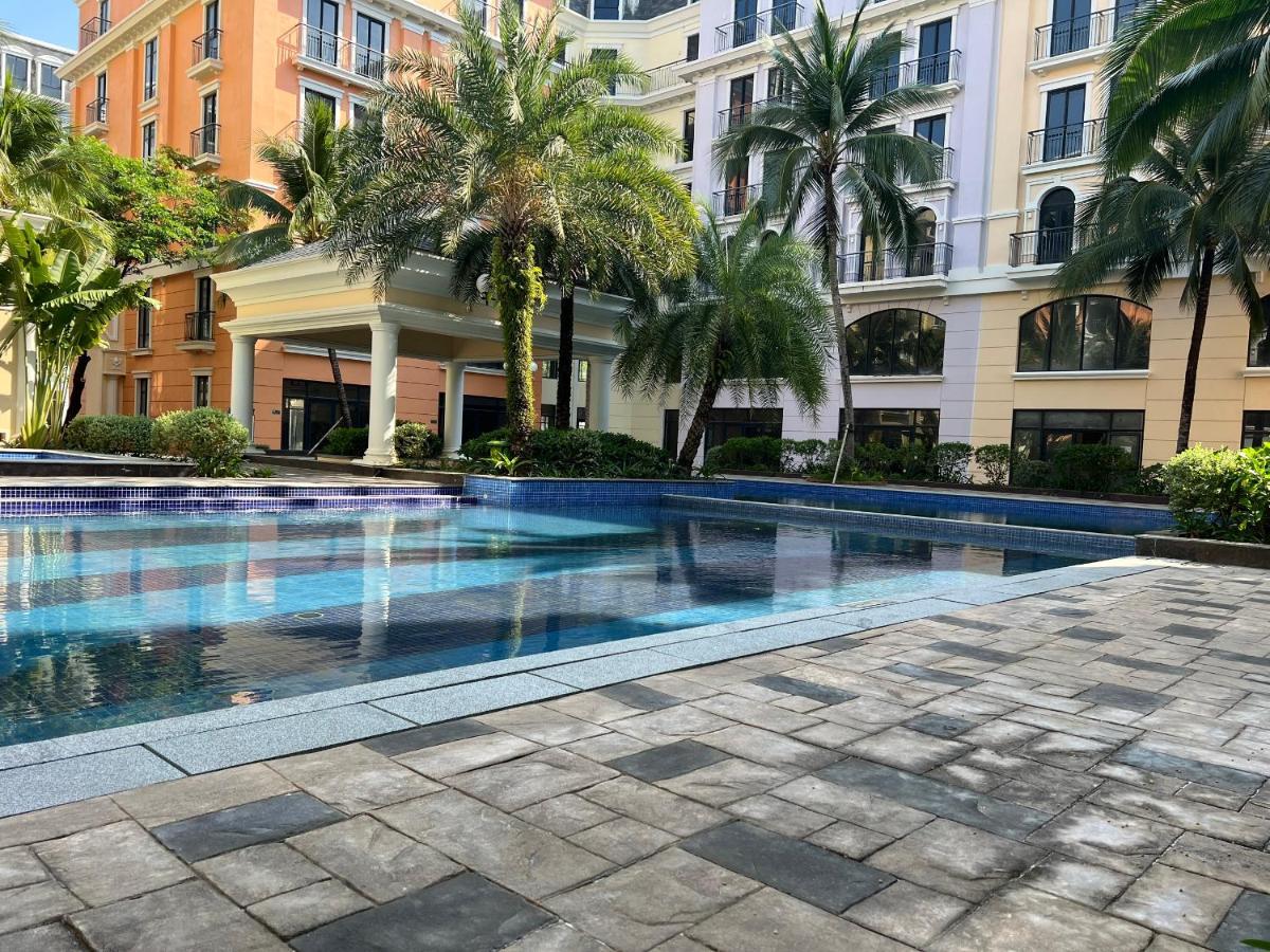 Vu Gia Hotel Phu Quoc Buitenkant foto