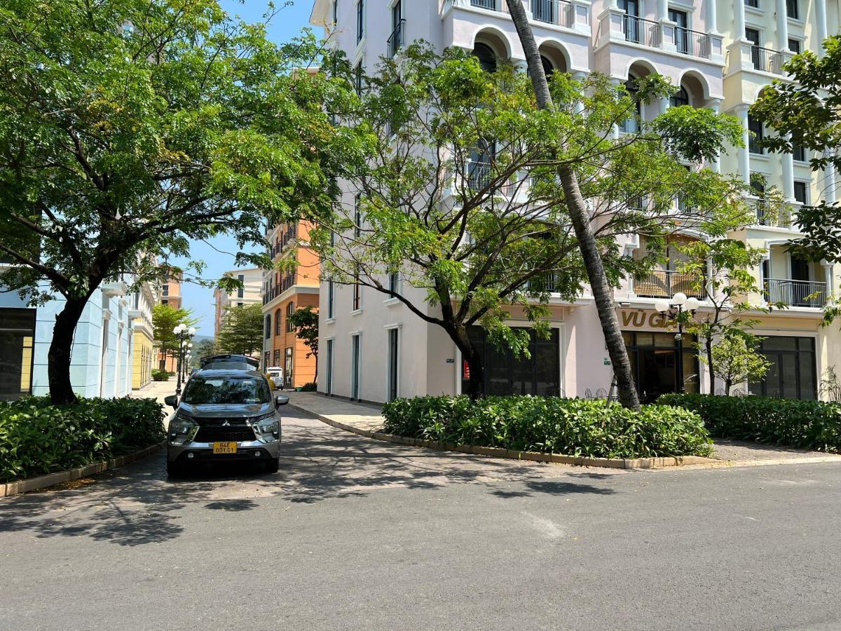 Vu Gia Hotel Phu Quoc Buitenkant foto