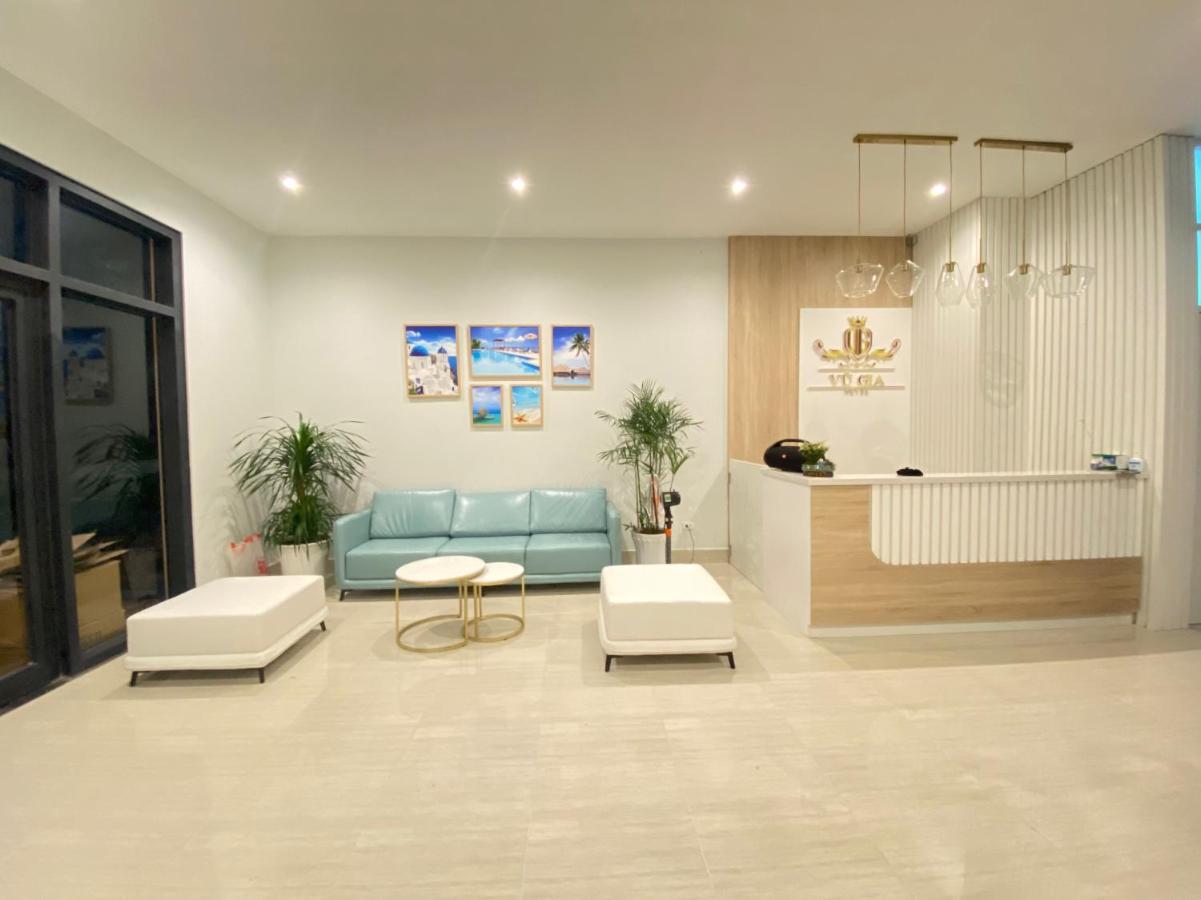 Vu Gia Hotel Phu Quoc Buitenkant foto