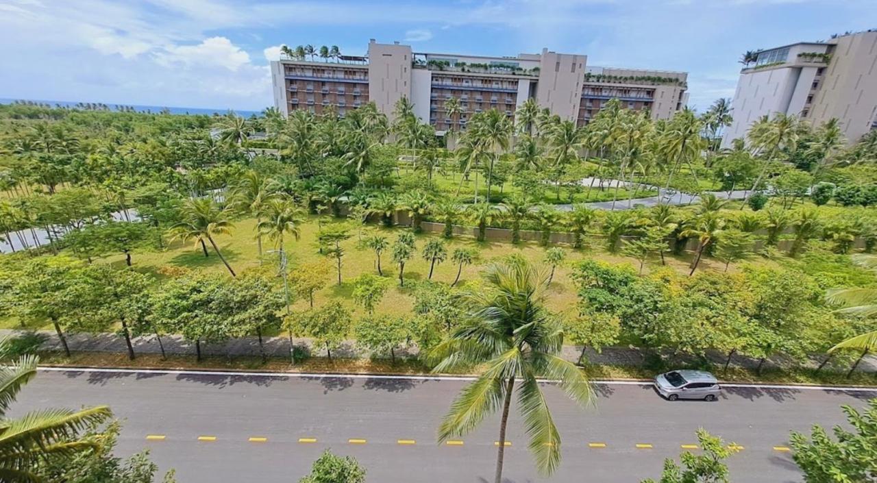 Vu Gia Hotel Phu Quoc Buitenkant foto