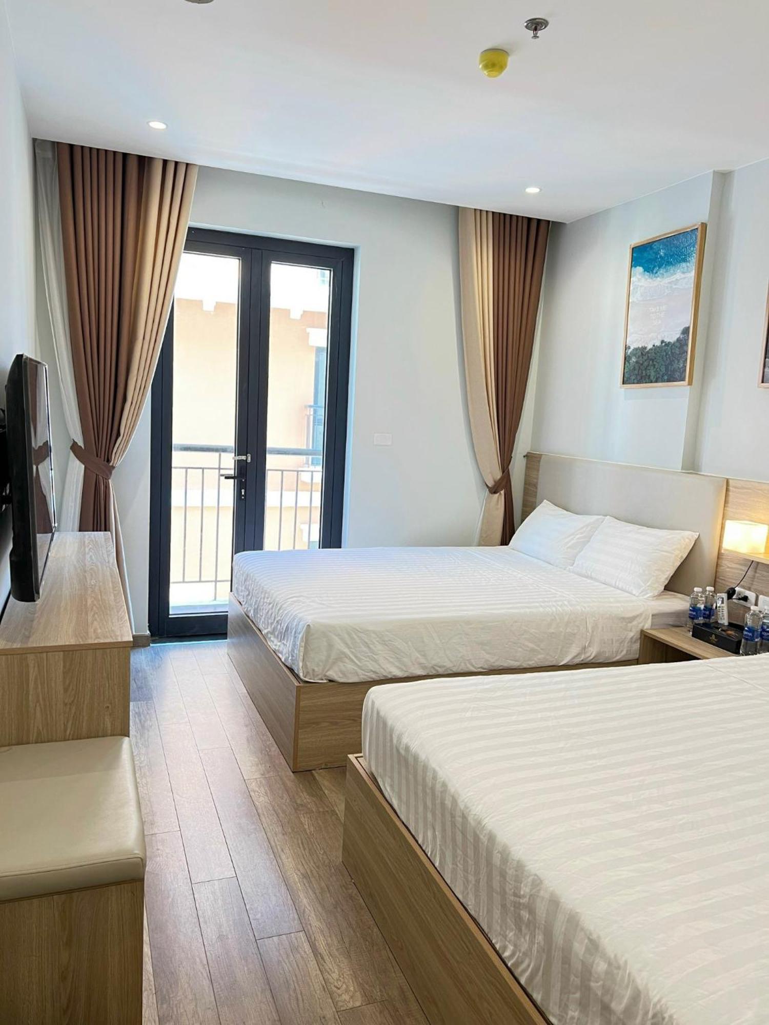 Vu Gia Hotel Phu Quoc Buitenkant foto