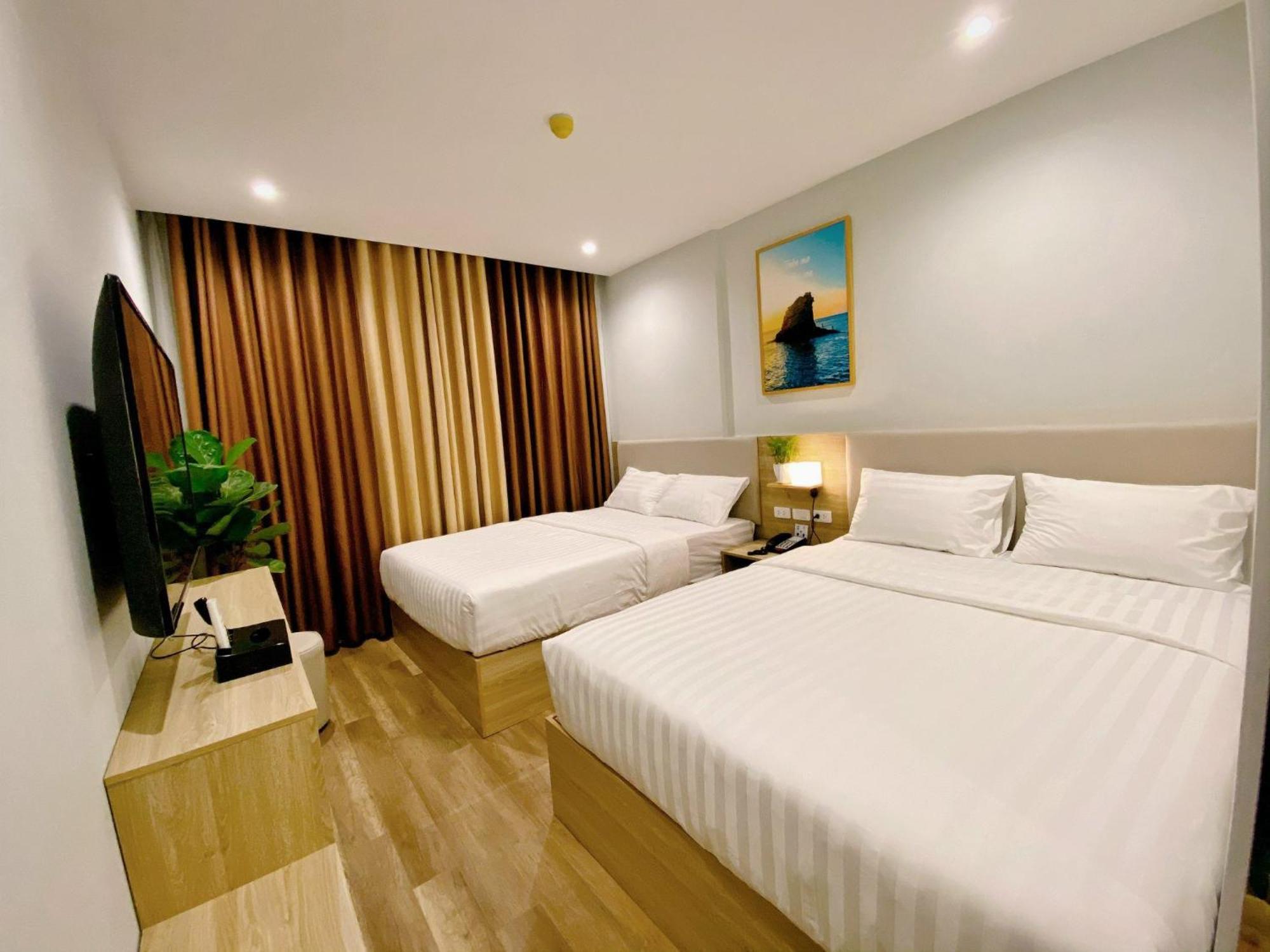Vu Gia Hotel Phu Quoc Buitenkant foto