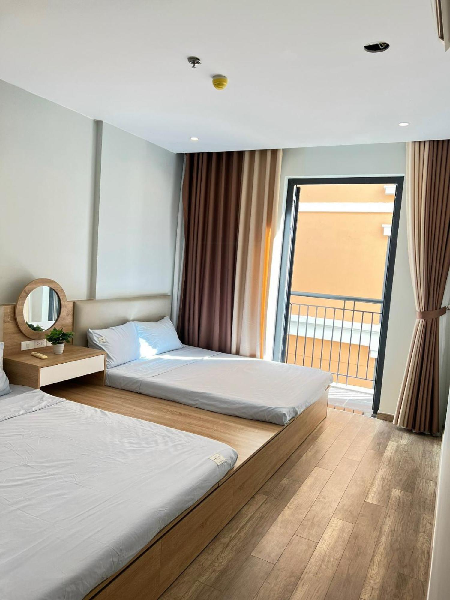 Vu Gia Hotel Phu Quoc Buitenkant foto