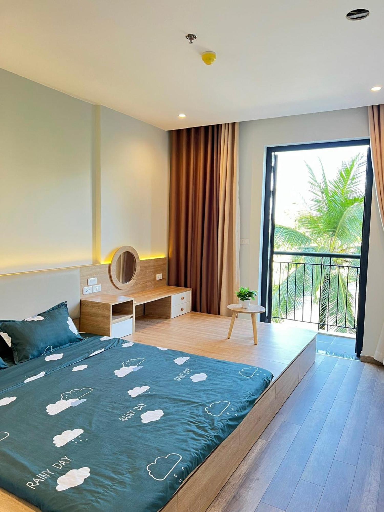 Vu Gia Hotel Phu Quoc Buitenkant foto