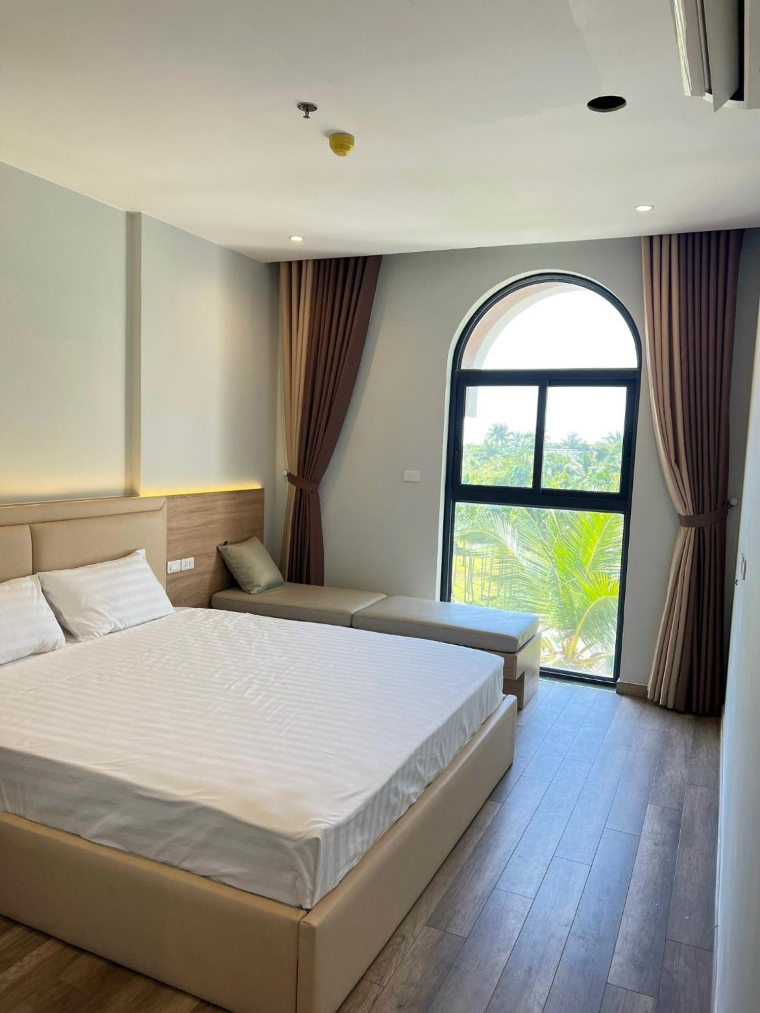 Vu Gia Hotel Phu Quoc Buitenkant foto