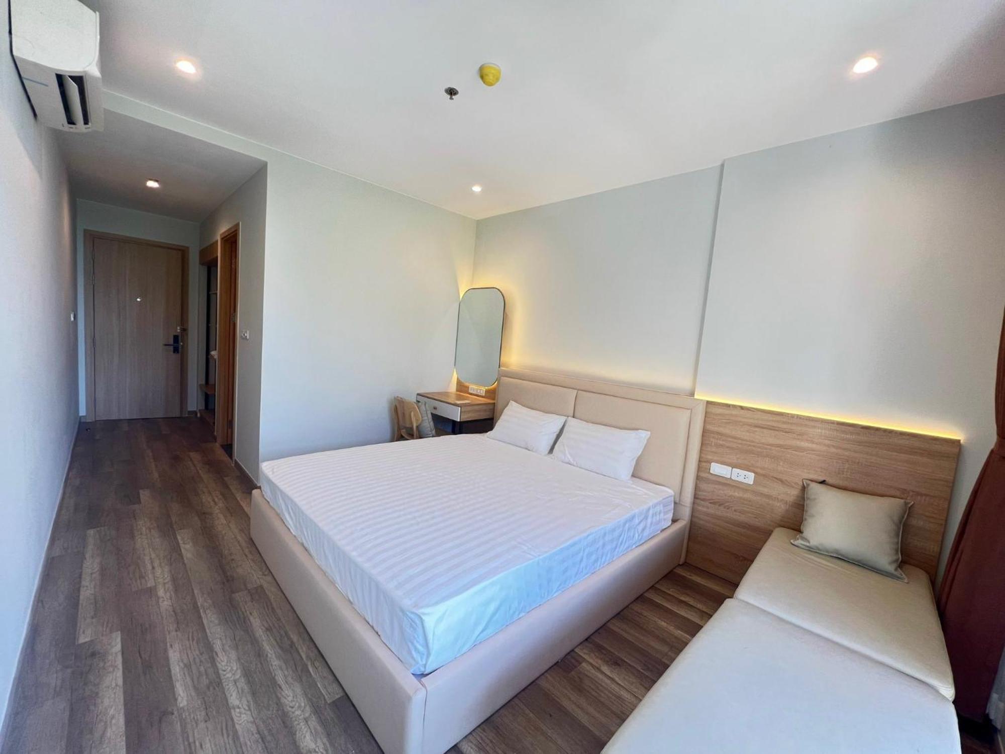Vu Gia Hotel Phu Quoc Buitenkant foto