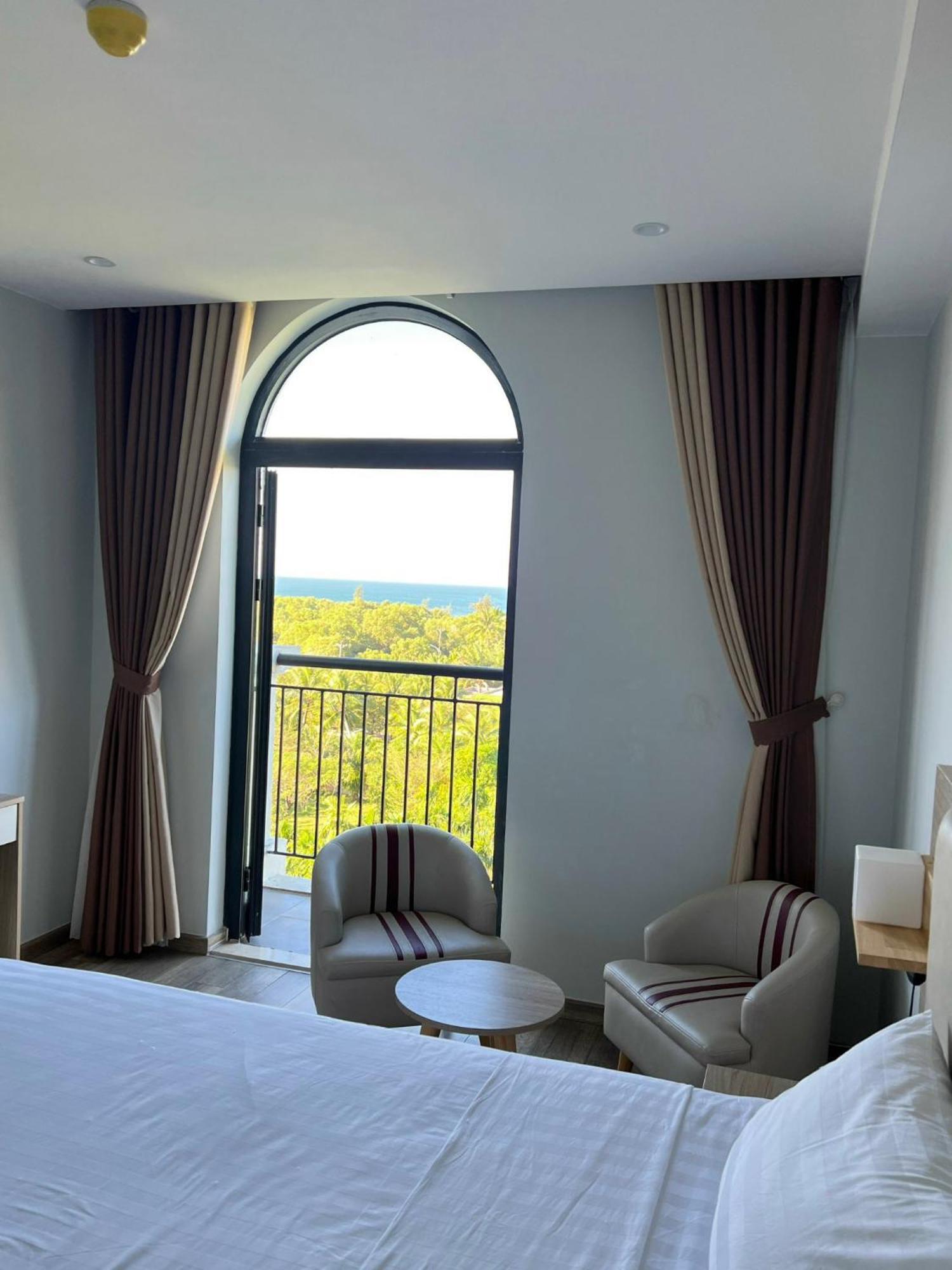 Vu Gia Hotel Phu Quoc Buitenkant foto