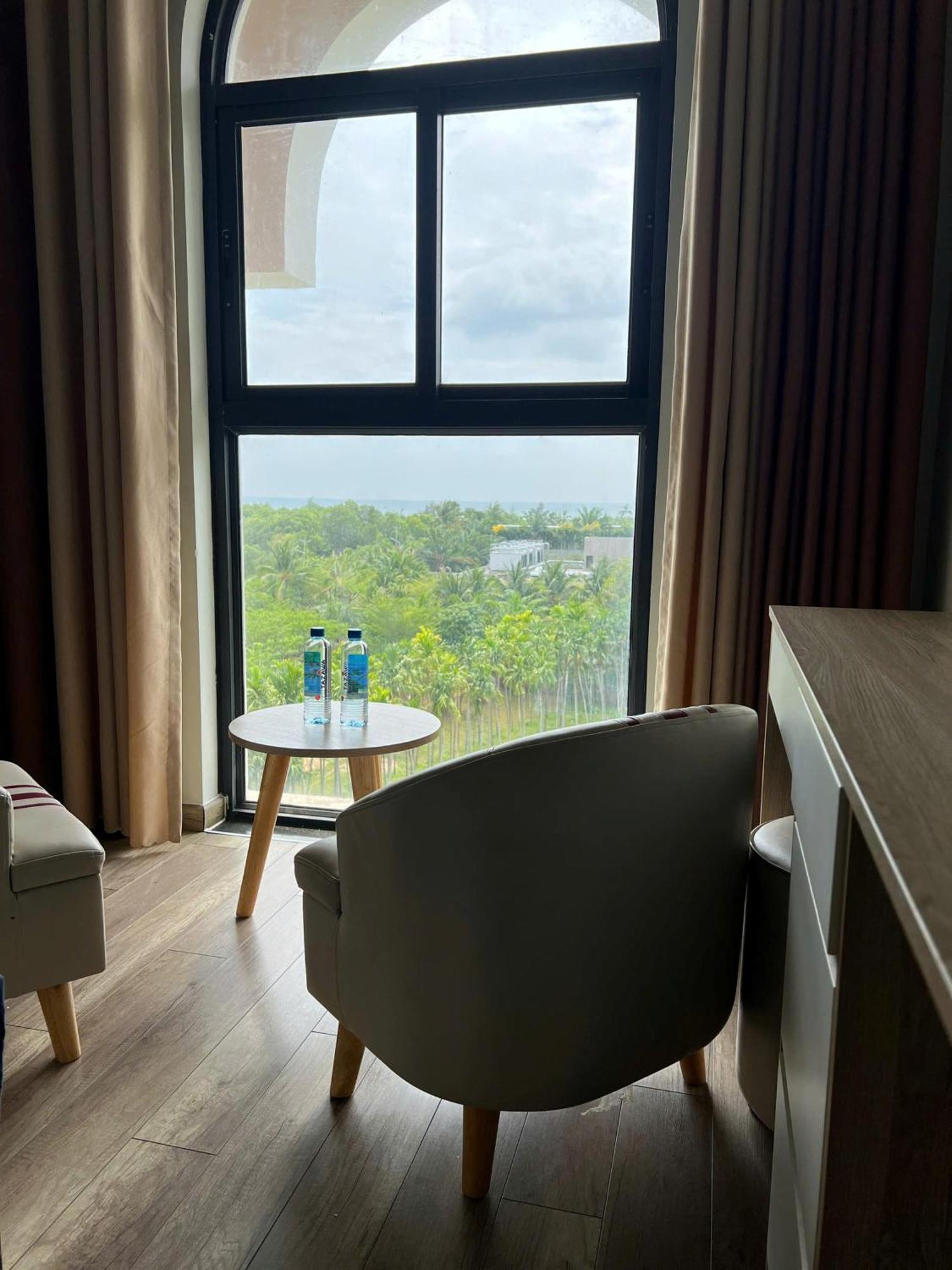 Vu Gia Hotel Phu Quoc Buitenkant foto